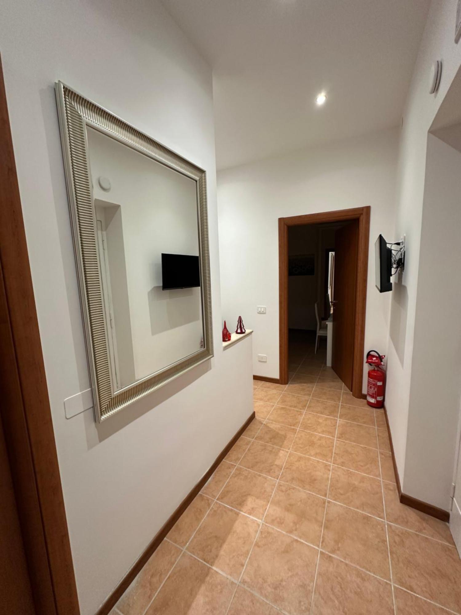 Mirti Garden View Apartment Rome