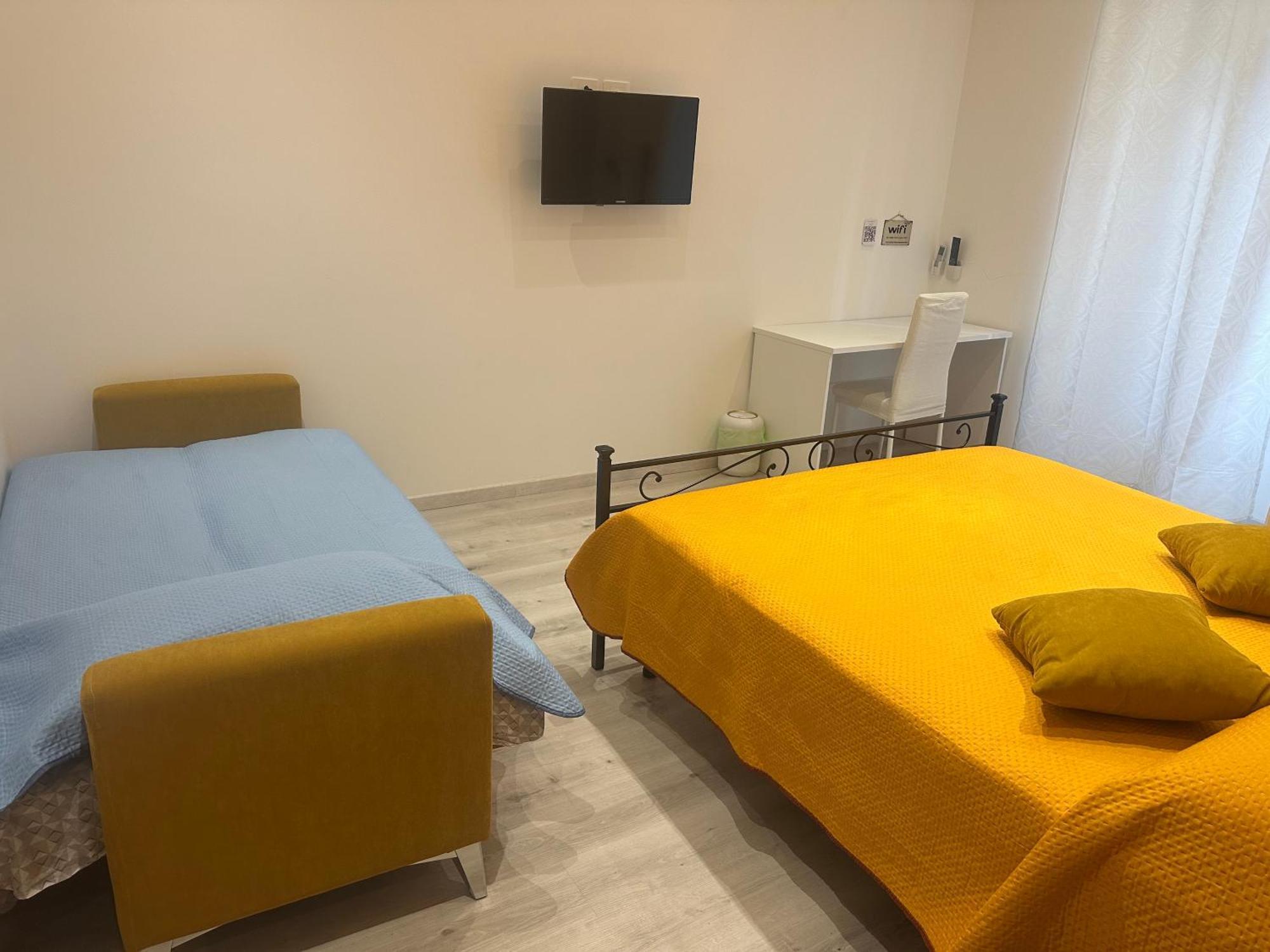 Apartment Mirti Garden View Rome
