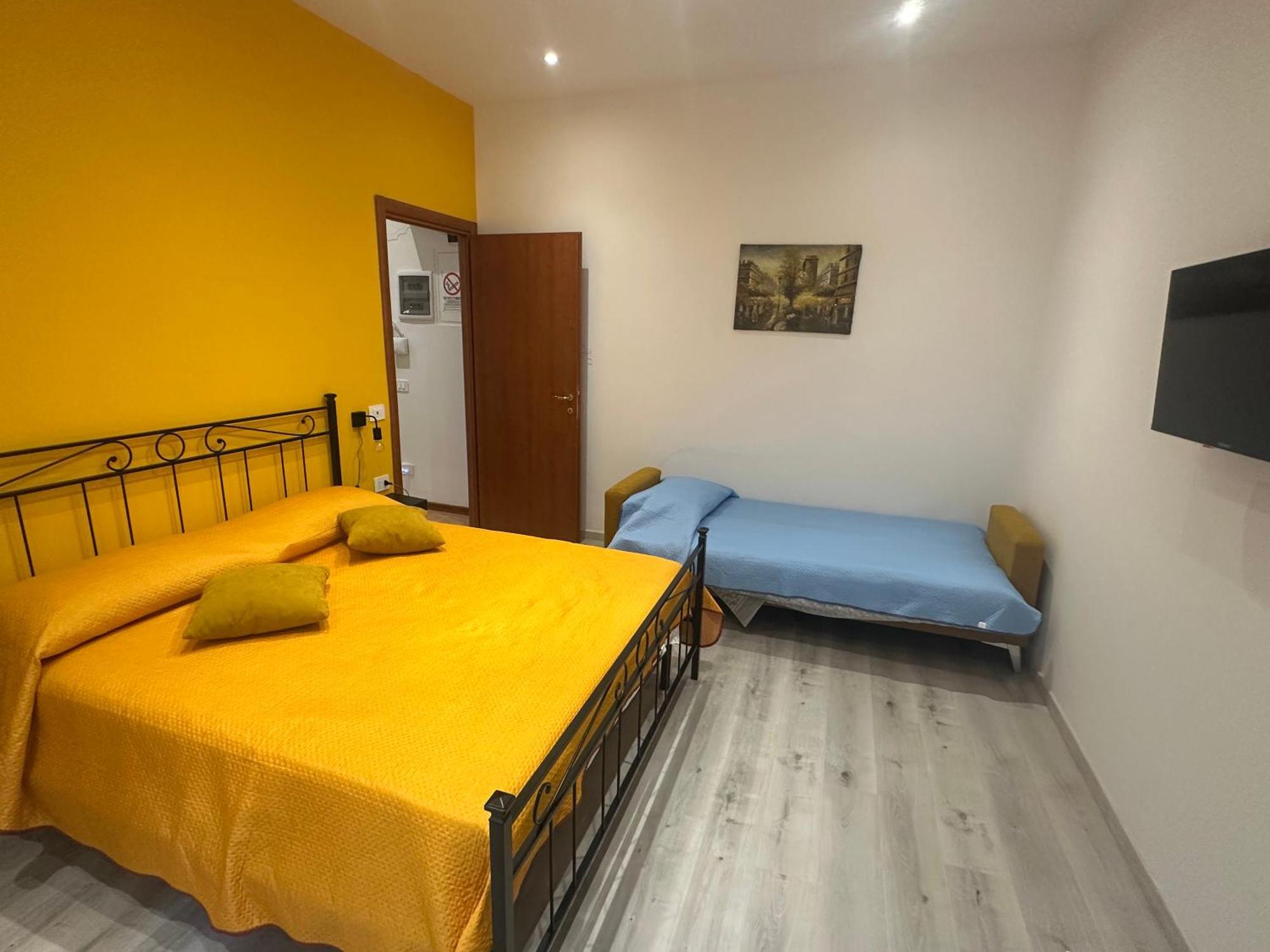 Mirti Garden View Apartment *